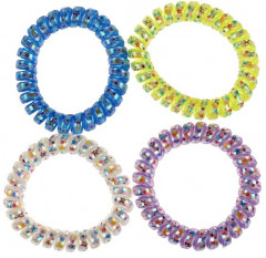 Набор резинок-пружинок для волос - Фото 1