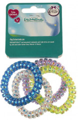 Набор резинок-пружинок для волос - Фото 3