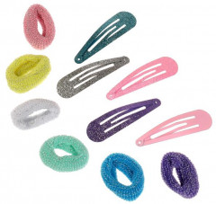 Набор аксессуаров для волос - Фото 1