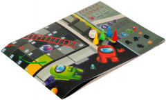 Игра настольная МЕГА-ходилка «Космический экипаж» - Фото 2