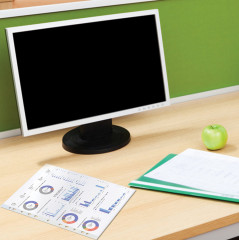 Папки-файлы перфорированные - Фото 5