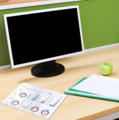 Папки-файлы перфорированные - Фото 8