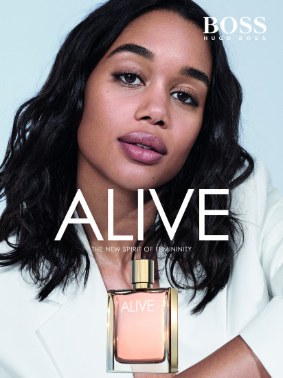 Парфюмированная вода «Alive»
