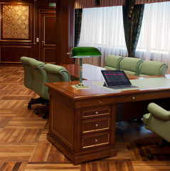 Светильник настольный из мрамора - Фото 7