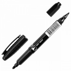 Перманентный двухсторонний маркер - Фото 2