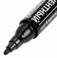 Перманентный двухсторонний маркер - Фото 3