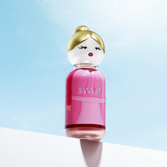 Туалетная вода «Pink Raspberry»