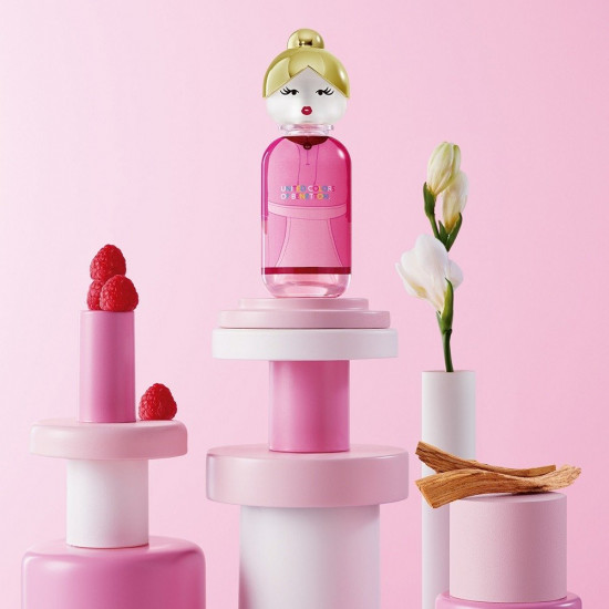 Туалетная вода «Pink Raspberry»