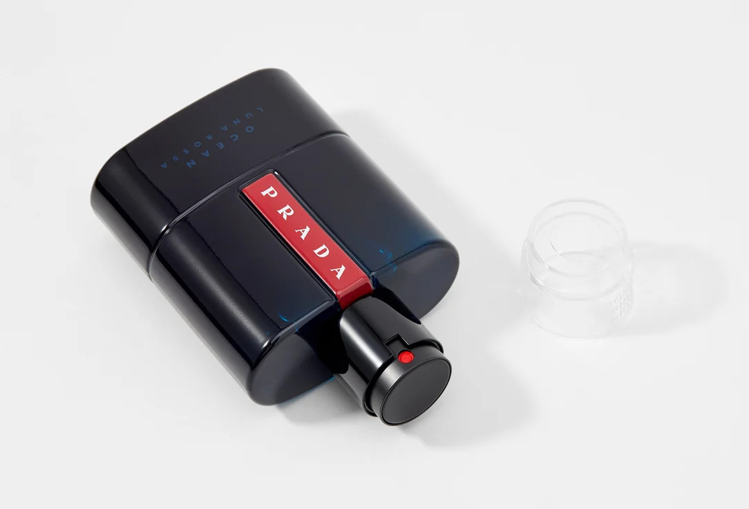 Туалетная вода «Luna Rossa Ocean» | Luna Rossa | Prada | Фото 1