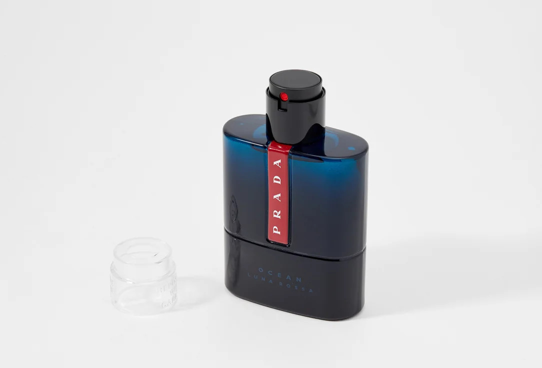 Туалетная вода «Luna Rossa Ocean» | Luna Rossa | Prada | Фото 3