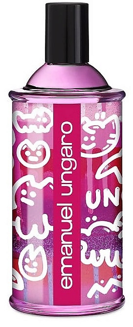 Туалетная вода «Fresh For Her» | Emanuel Ungaro | Фото 1