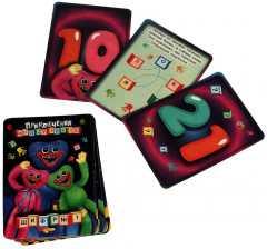Игра карточная  «СуперКвест. Приключения монстриков» - Фото 2