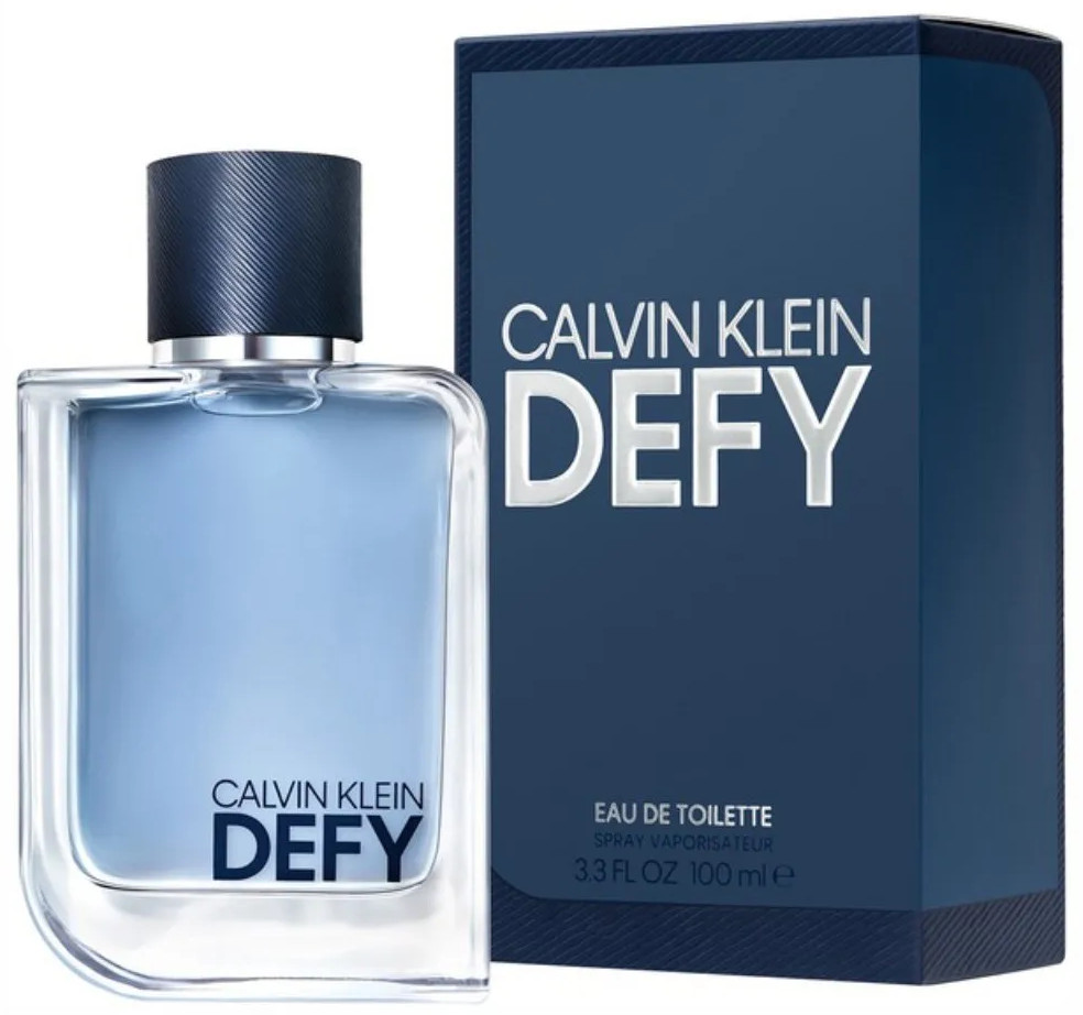 Туалетная вода «Defy» | Calvin Klein | Фото 3