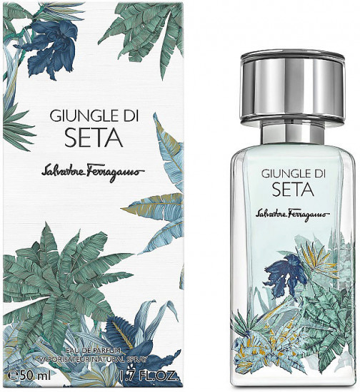 Парфюмированная вода «Giungle Di Seta»