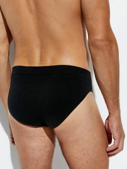 Трусы-слип мужские бесшовные