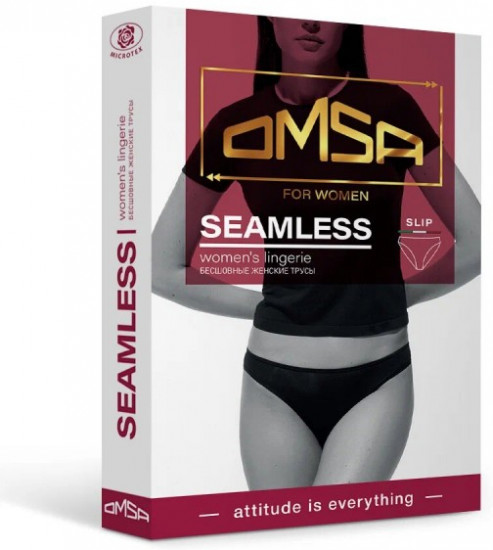 Трусы-слип женские