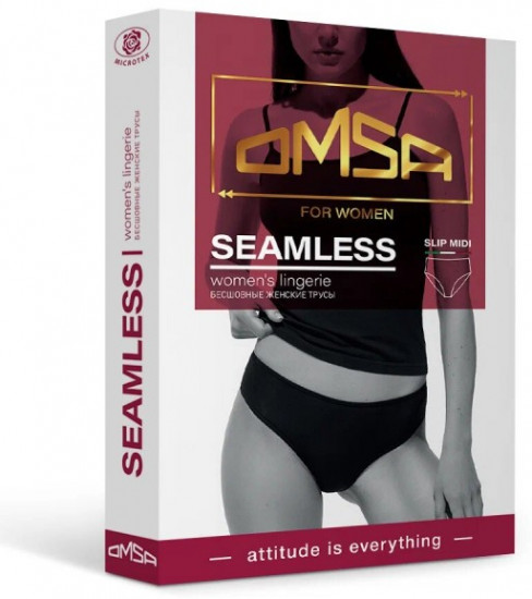 Трусы-слип женские