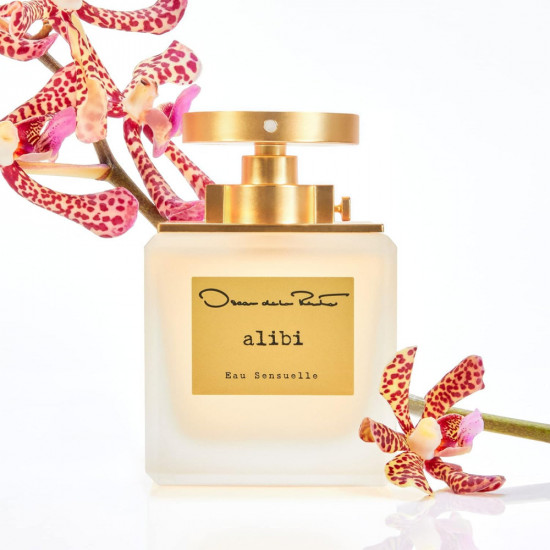 Парфюмированная вода «Alibi Eau Sensuelle»