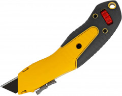 Нож с выдвижным лезвием - Фото 1