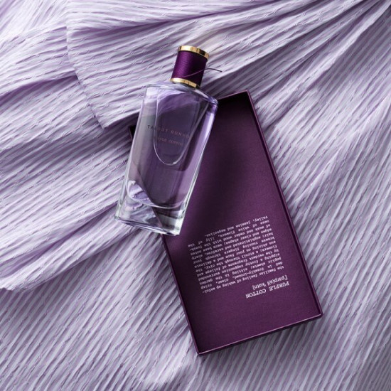 Парфюмированная вода «Purple Cotton»