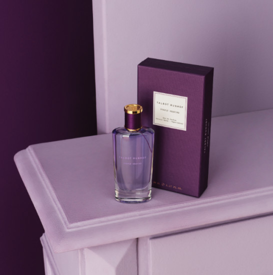Парфюмированная вода «Purple sequins»