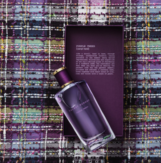 Парфюмированная вода «Purple tweed»