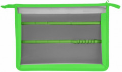 Папка пластиковая для тетрадей «Пиксель» - Фото 1