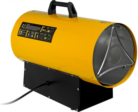 Пушка тепловая GHG-15i
