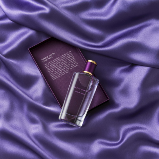 Парфюмированная вода «Purple satin»
