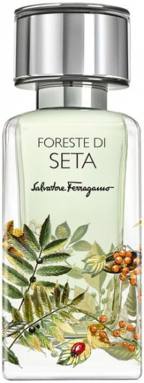 Парфюмированная вода «Foreste Di Seta»