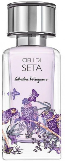 Парфюмированная вода «Cieli Di Seta»