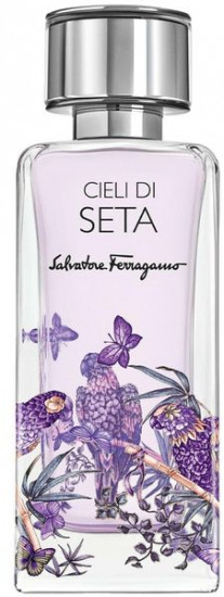 Парфюмированная вода «Cieli Di Seta»