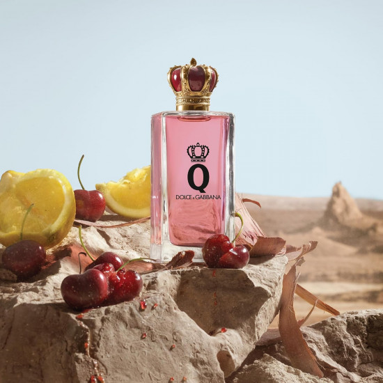 Парфюмированная вода «Q»
