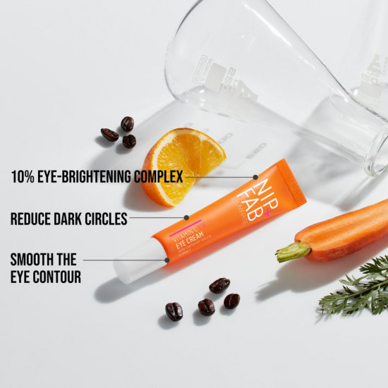 Крем для кожи вкруг глаз с витамином С «Vitamin C Fix Eye Cream 10%»