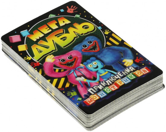 Игра карточная 5 в 1