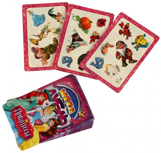 Игра карточная 5 в 1