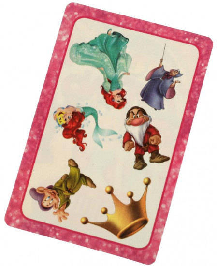 Игра карточная 5 в 1