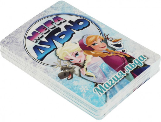 Игра карточная 5 в 1