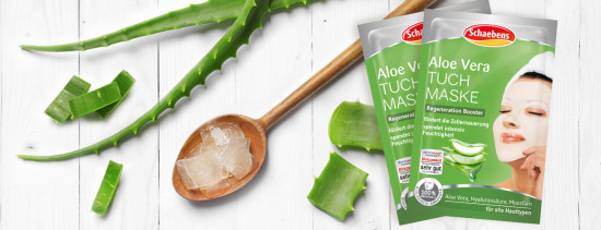 Маска для лица «Aloe Vera Cloth Mask»
