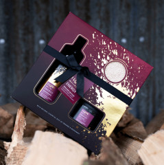 Набор подарочный для тела «Wellness Indulgent Spa Pack Energy» - Фото 1