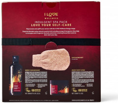 Набор подарочный для тела «Wellness Indulgent Spa Pack Energy» - Фото 3