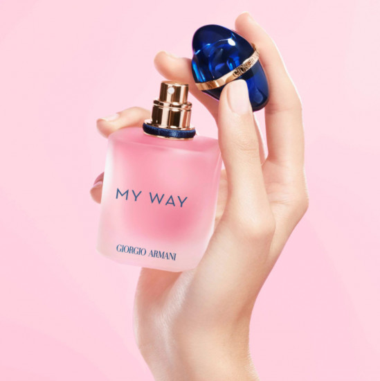 Парфюмированная вода «My Way Floral»