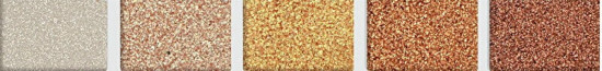 Палетка теней «Shine Bright Eye Palette», оттенок 001 Sunny Gold