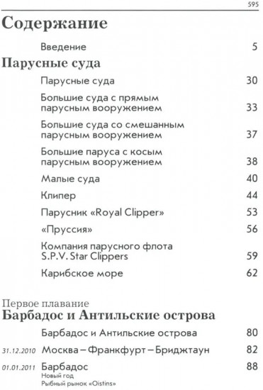 Под парусами клиперов