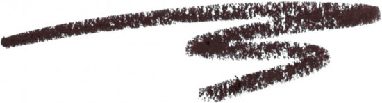 Карандаш для бровей с аппликатором, оттенок 500 Dark brown