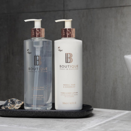 Лосьон для рук и тела «Neroli, Pear and Gingerlily»