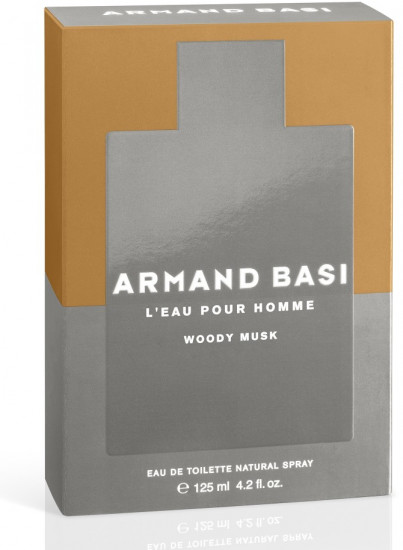 Туалетная вода «Pour Homme L' Eau Woody Musk»
