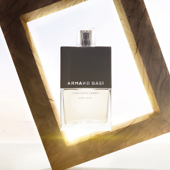 Туалетная вода «Pour Homme L' Eau Woody Musk»