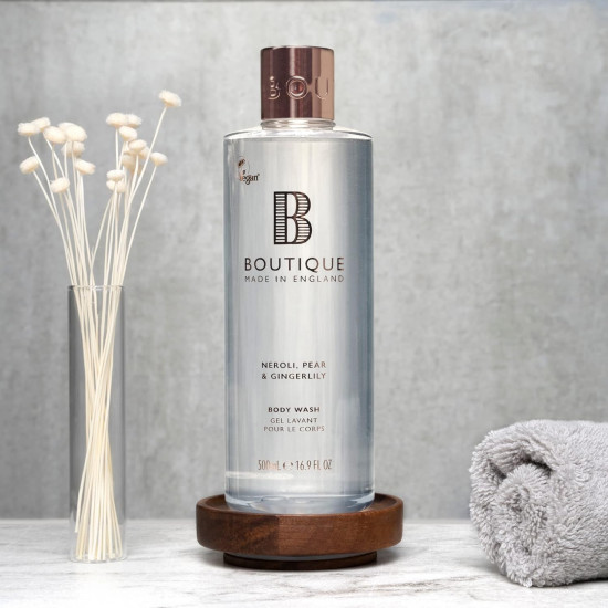 Гель для душа с нероли «Body Wash Neroli, Pear & Gingerlily»