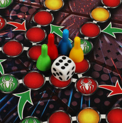 Игра-ходилка настольная «Супергерои» - Фото 2